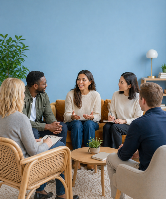 numedical-psychiatry-Group-Therapy